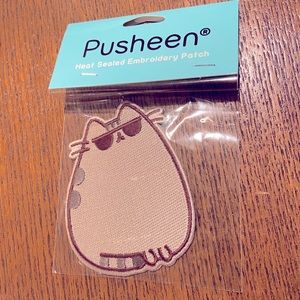 COPY - Pusheen Iron On Patch